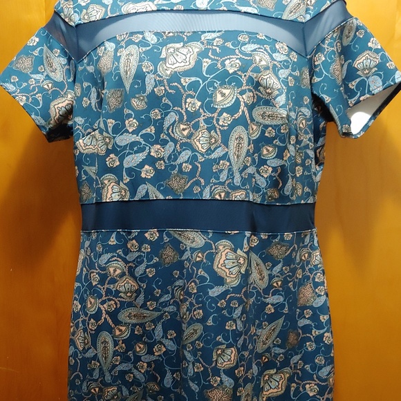 jcpenney Dresses & Skirts - NWOT JCP paisley dress